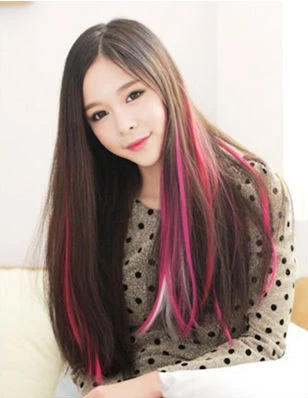 japanese hair highlights