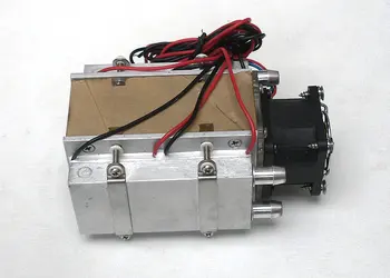

KS112 semiconductor refrigeration cooling water-cooled air conditioning Movement