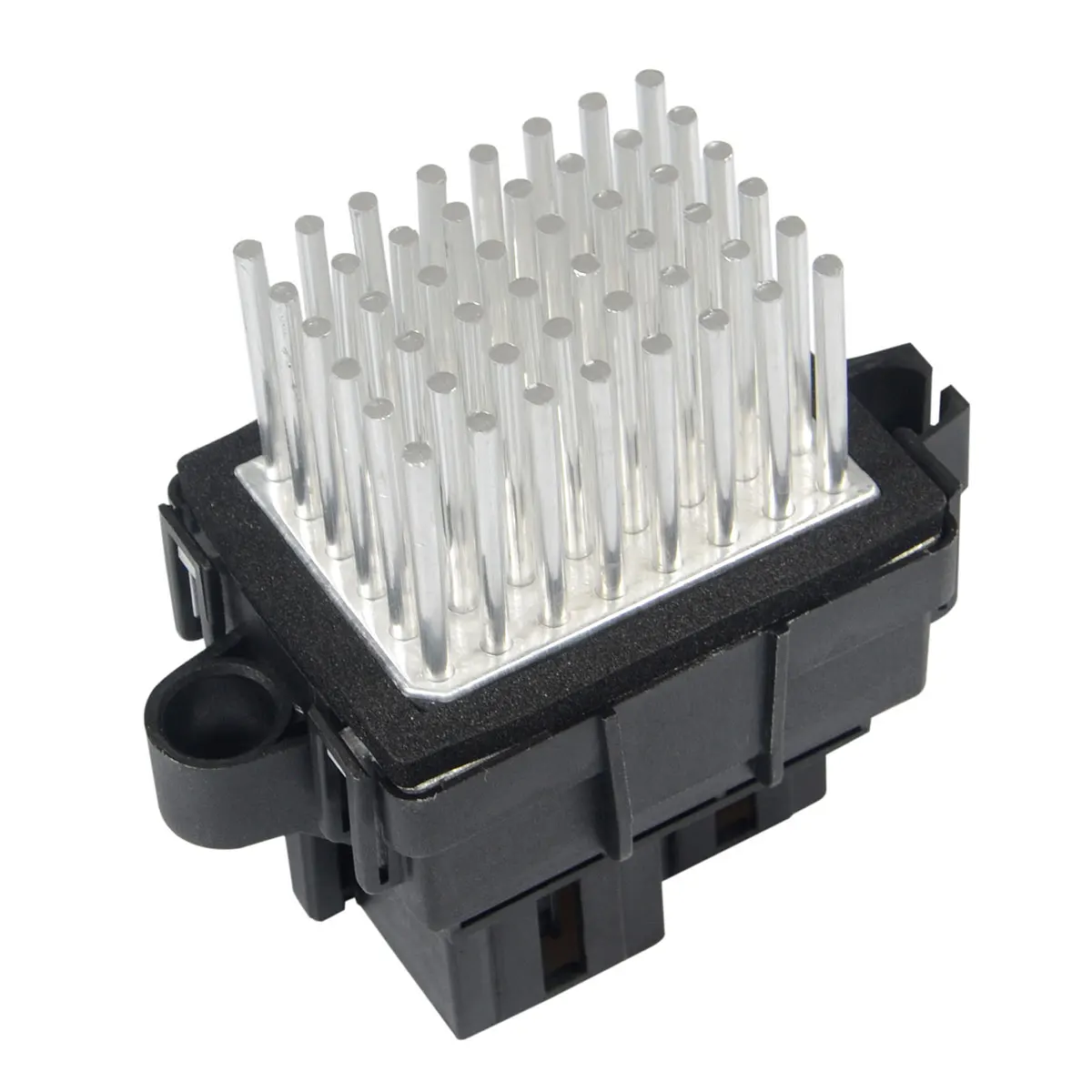 Heated Blower Motor Module Resistor For Buick Cadillac GMC Hummer