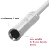 Dia 5.5mm Lengthened Screwdriver Socket Wrench Hand Tool Screw Driver Wrenches CR-V Socket Wrench Nut Driver ► Photo 3/3