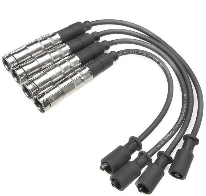 1 комплект проводов свечи зажигания для Mercedes W245 W169 A180 B180 A200 B200 2661500118 | Автомобили и