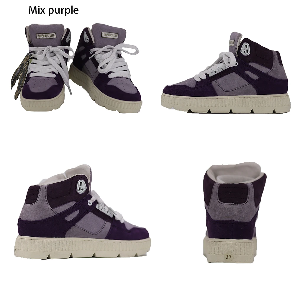 Mix purple