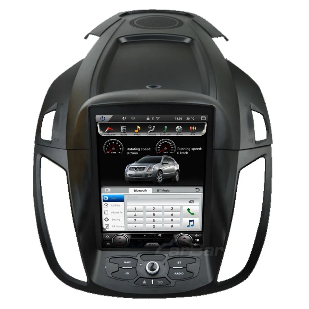 Discount 10.4" Vertical Huge Screen 1024*768 Android Car DVD GPS Navigation Radio Player for Ford Kuga 2013 2014 2015 RAM 2GB Quad Core 4 Discount 10.4" Vertical Huge Screen 1024*768 Android Car DVD GPS Navigation Radio Player for Ford Kuga 2013 2014 2015 RAM 2GB Quad Core 4