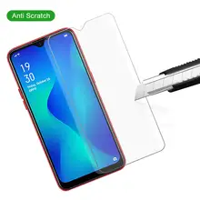 Protective tempered glass for OPPO A1K screen protector glass on for OPPO A1K screen protective guard