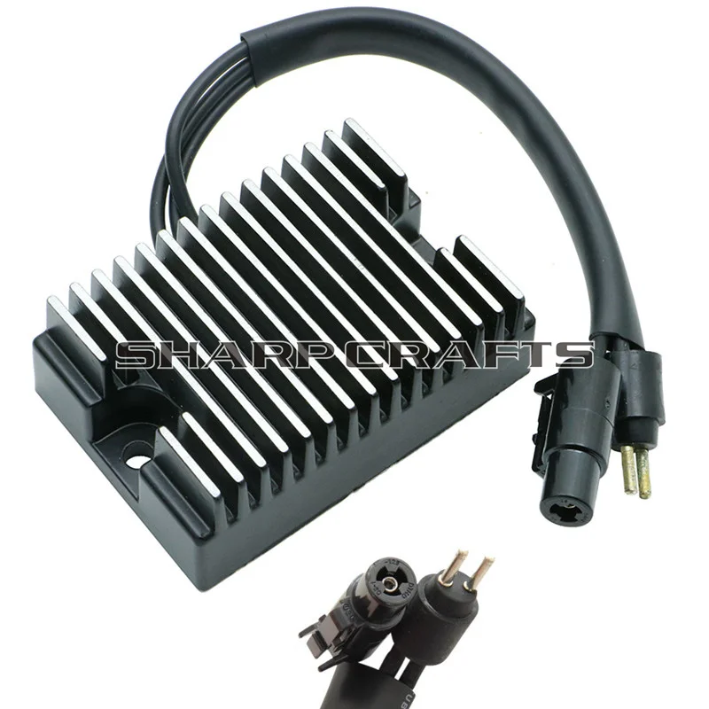 Motorcycle Ceramic Voltage Regulator Rectifier For Harley Sportster