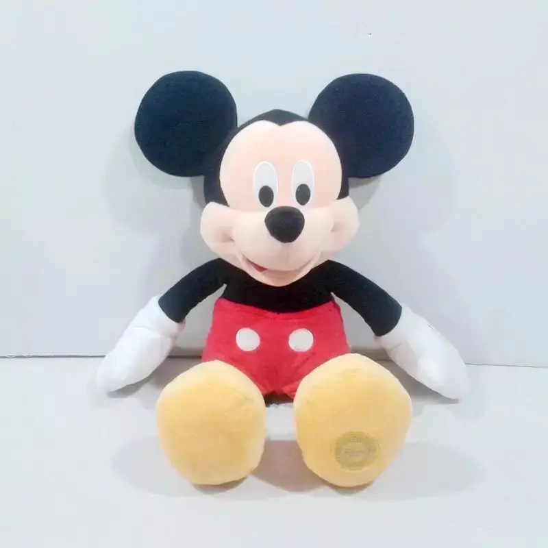 

1pieces/lot big 60cm plush pirate mickey edition mouse toys doll Children's toys Furnishing articles Children's gift