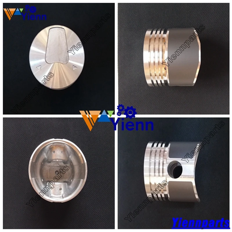 Mitsubishi K3D Piston MM406610