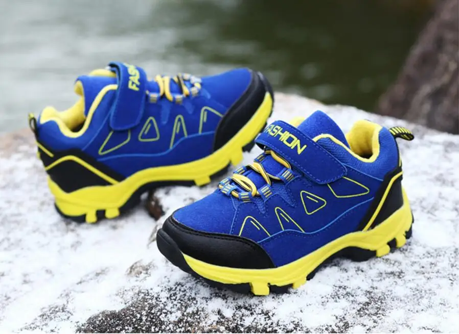 Children's snow sports shoes-21