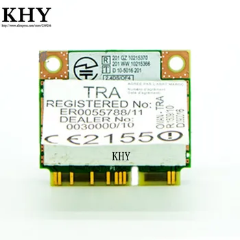 

Wifi BCM43227 single band Wireless LAN adapter For Thinkpad M62z M92 M92P Edge 71z Edge 72z FRU 03T9015