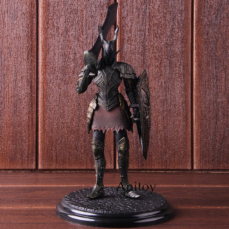 Dark Souls Sculpt коллекция Том. 3 Черная фигурка рыцаря экшн ПВХ Коллекционная модель игрушки