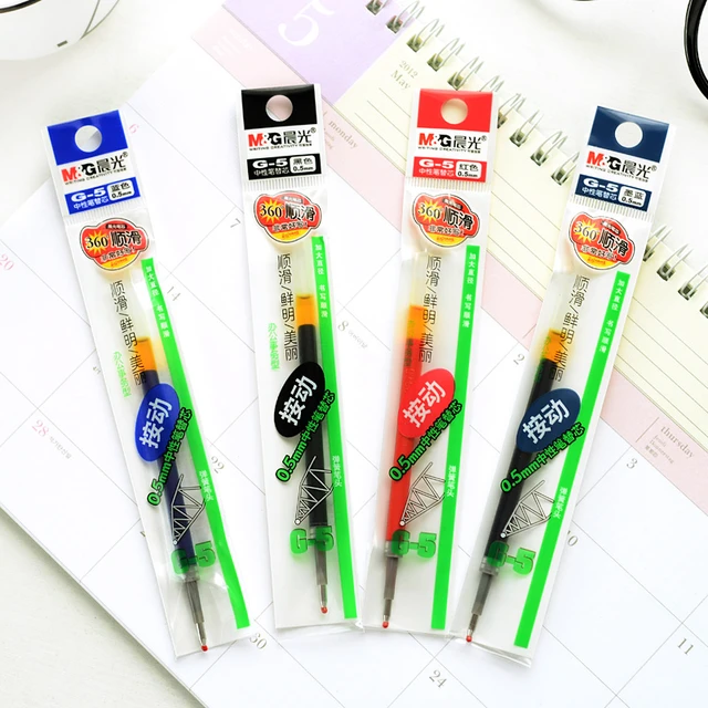 5pcs/set Uni Posca Paint Pen Mixed Mark 5 Sizes Each With 1 Pen Pc