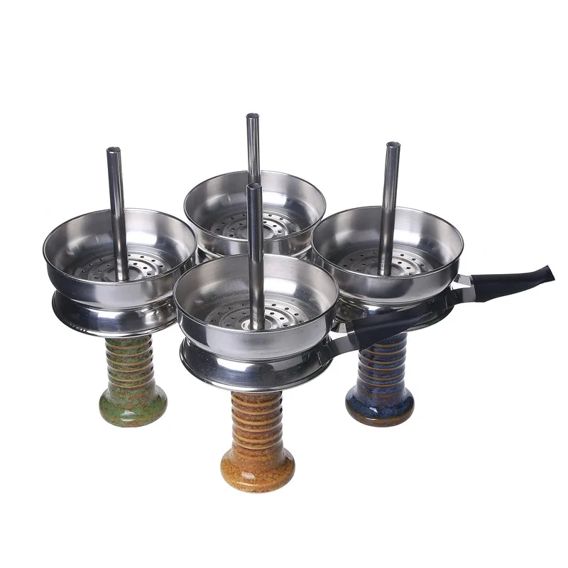hookah bowl with chimney bowl-1