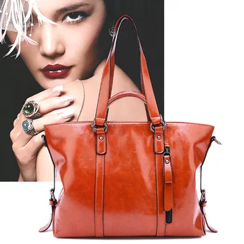 

Women Lady Girl Shoulder Bag Handbag Vintage PU Zipper For Travel Mobile Phone Best Sale-WT