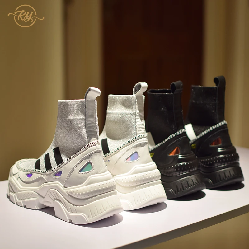 black shoe designers 2018