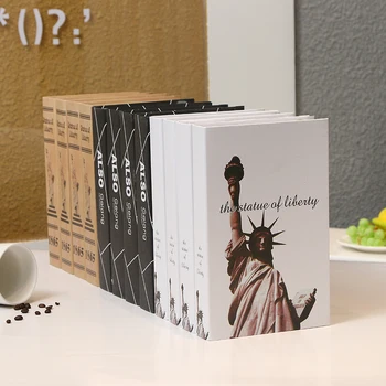 

decoration decoration decoration simulation props book living room Internet cafe bar Shelf Bookcase photogra