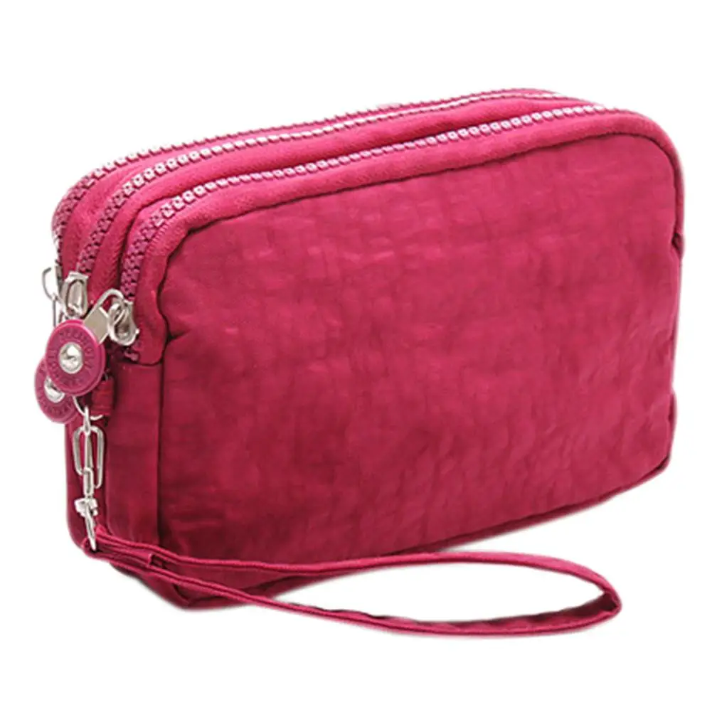 www.waterandnature.org : Buy 2019 New Lady Handbag Phone Wallet Package 3 Layers Handbag Cross Section ...