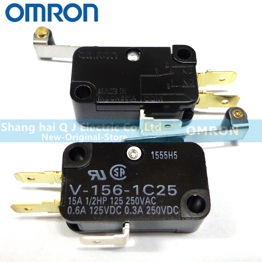 10 шт. оригинальный микропереключатель OMRON|Выключатели| |