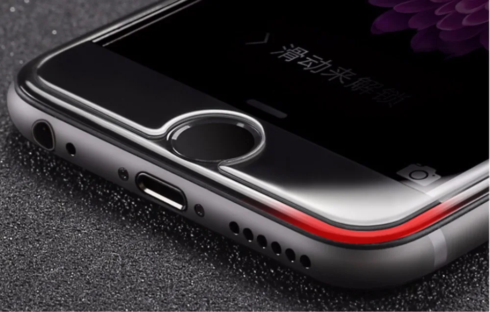 10 шт./лот для iPhone 7/7 Plus 9H премиум класса прозрачное закаленное стекло защитная