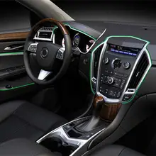 Eazyzking автомобиль-Стайлинг Gap украшения нить стикер для Lifan все модели X60 cebrium 320 330 520 620 720 820