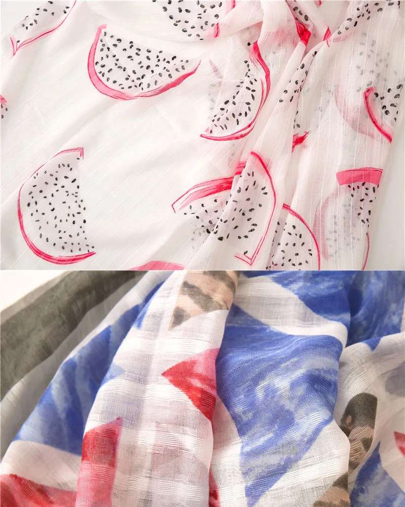 VISROVER Элитный бренд мягкий кашемир Handfeeling лето для женщин шаль с цветочным принтом высокое качество хиджаб шарф