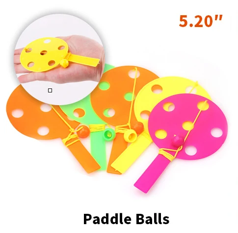 20 шт. весла шары для вечерние сувениры для наполнители для пиньяты для призовых игрушек для класса