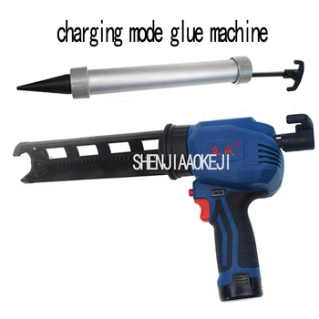 

DCPJ12E Electric glue gun handheld charging lithium electricity glass glue gun caulking gun 12V 1PC