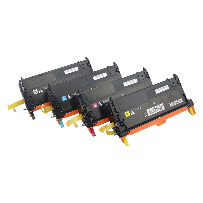(4pcs/lot) high quality! color Compatible Toner Cartridge for Xerox Phaser 6180N,6180DN,6180MFP
