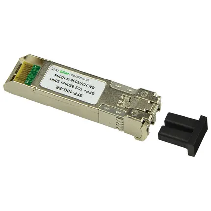 1 шт SFP оптический модуль 10 ГБ/сек. 850nm 300 м LC DDM