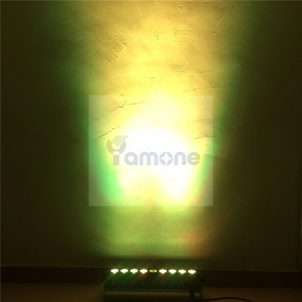 9pcs LED Bar 24