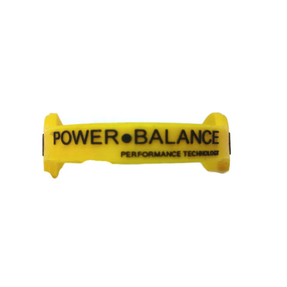 Fitness Yoga Power Energy Bracelet Sport Wristbands Balance Magnetic Therapy Silicone Negative iongel energy balance bracelet