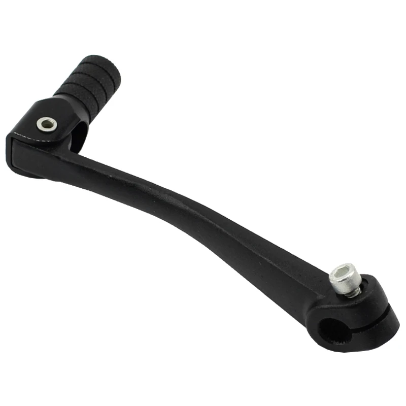 Motorcycle aluminum gear shift lever, For CQR 250 110 160,Blackin Gear