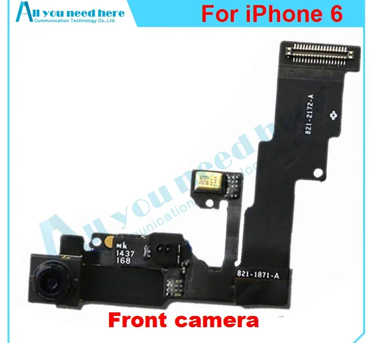 IPH0653  for iphone 6 with front camera flex cable1
