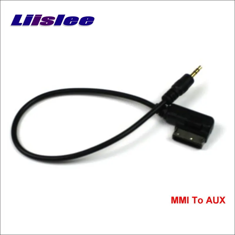 AMI MMI MDI к USB RCA AUX порт Соединительный Кабель-адаптер провода для Skoda Superb Octavia Fabia/для iPhone для iPod
