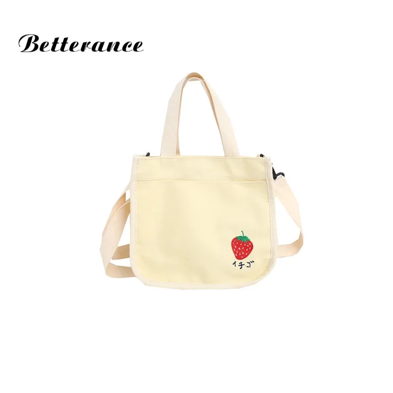 Betterance امرأة حقيبة قماش الإناث عارضة حمل الأعلى مقبض حقيبة صغيرة لطيف حقيبة كتف للسيدات حقيبة ساع Betterance امرأة حقيبة قماش الإناث عارضة حمل الأعلى مقبض حقيبة صغيرة لطيف حقيبة كتف للسيدات حقيبة ساع