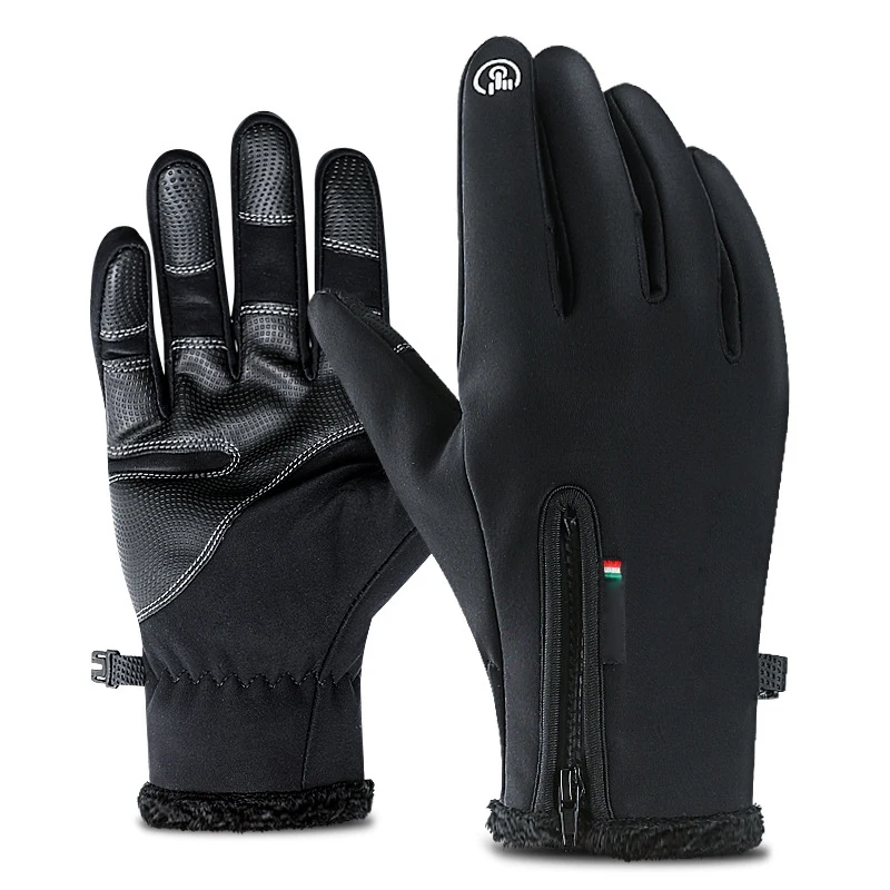 

Men Women Child Touch Screen Snowboard Sport Gloves Outdoor Sports Windproof Snow Skiing Motorcycle Gloves Heated Gloves