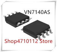 NEW 10PCS LOT VN7140ASTR VN7140AS VN7140 SOP 8 IC