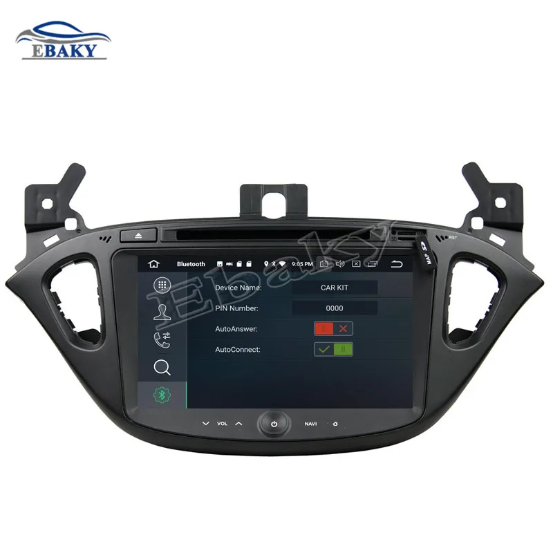 Sale NaviTopia 8inch 4GB RAM 64GB ROM Octa Core Android 9.0 Car DVD Radio for OPEL CORSA 2015 with GPS/wifi/Bluetooth 21 Sale NaviTopia 8inch 4GB RAM 64GB ROM Octa Core Android 9.0 Car DVD Radio for OPEL CORSA 2015 with GPS/wifi/Bluetooth 21