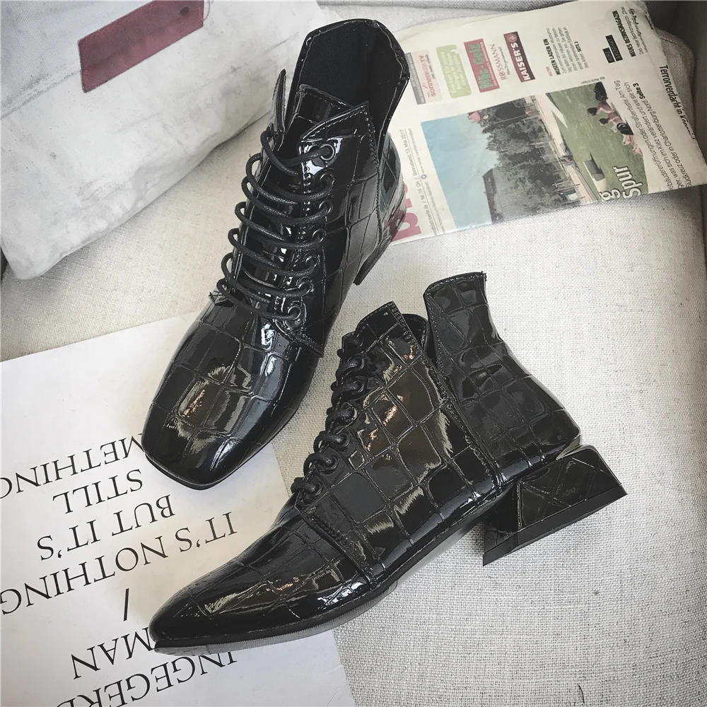 british style boots