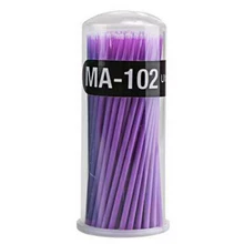 Татуировка ватная палка шт./пакет 100 макияж специальные разгрузки ресницы ватные палочки одноразовые прививки ресниц чистящий стержень