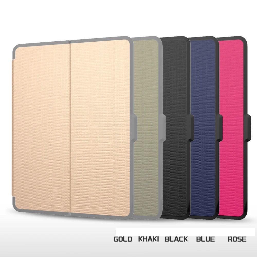 Новые роскошные из искусственной кожи Smart Cover для iPad mini 4 Автоматическое
