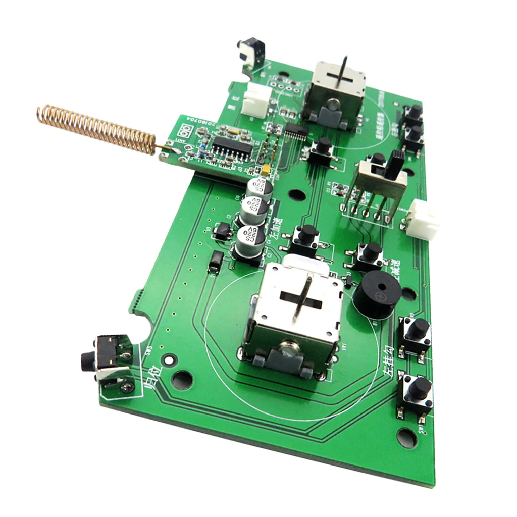 FLYTEC 2011-5 Fishing Bait Boats Accessories Remote control Circuit Board For 2011-5 Fishing Bait Boats