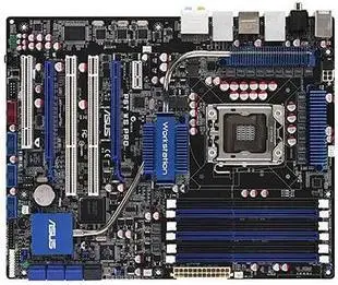 

P6T WS PRO x58 Server Workstation Motherboard used 90%new
