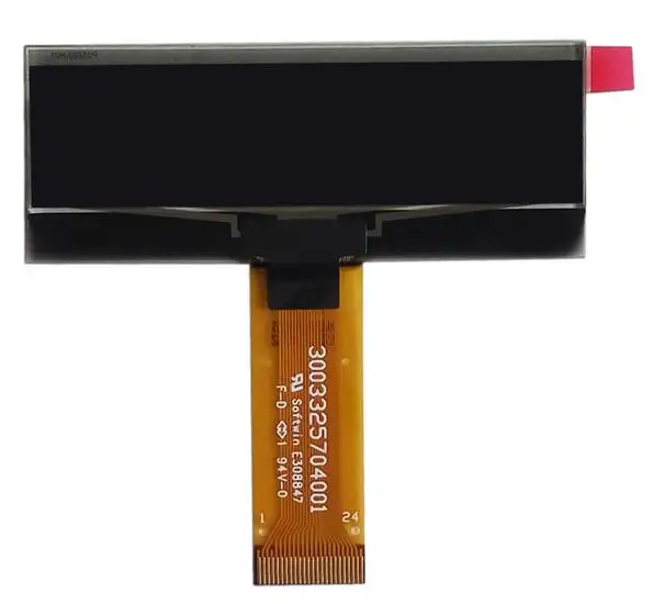 2 23 дюймовый белый/синий OLED дисплей 24pin 128*32 SSD1305 | Электроника