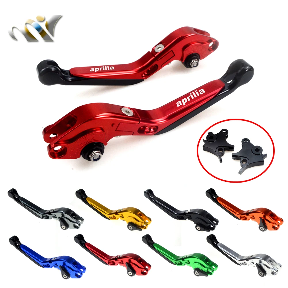 Для Aprilia CAPONORD ETV1000 ETV 1000 2002 2007 аксессуары для мотоциклов Складные Выдвижные рычаги