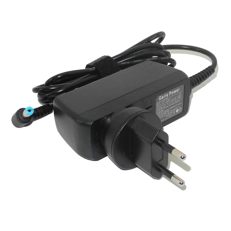 Адаптер для ноутбука Acer Aspire D255 5 1 7 D257 D260 D270 W500P W501 W501P E15 19 в 521 А 533 * мм зарядное