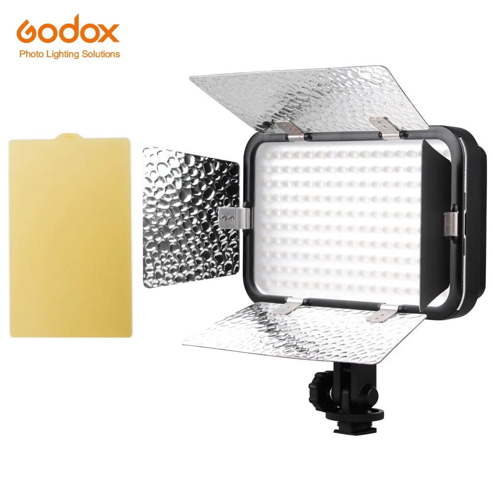 Photographic Lighting Godox Led170 Ii Video Lamp Light 170 Ii Led For