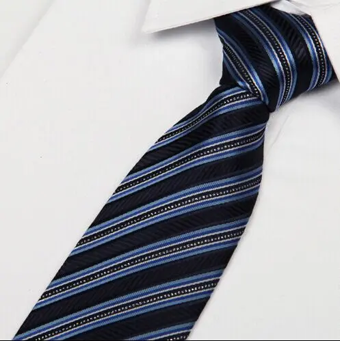 2014 new arrival gentlemen neckties fashion casual royal blue ties ...