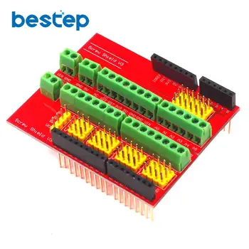 

Screw Shield V1 Terminal V3 Expansion Board is Compatible Interactive Media Moudle for Arduino