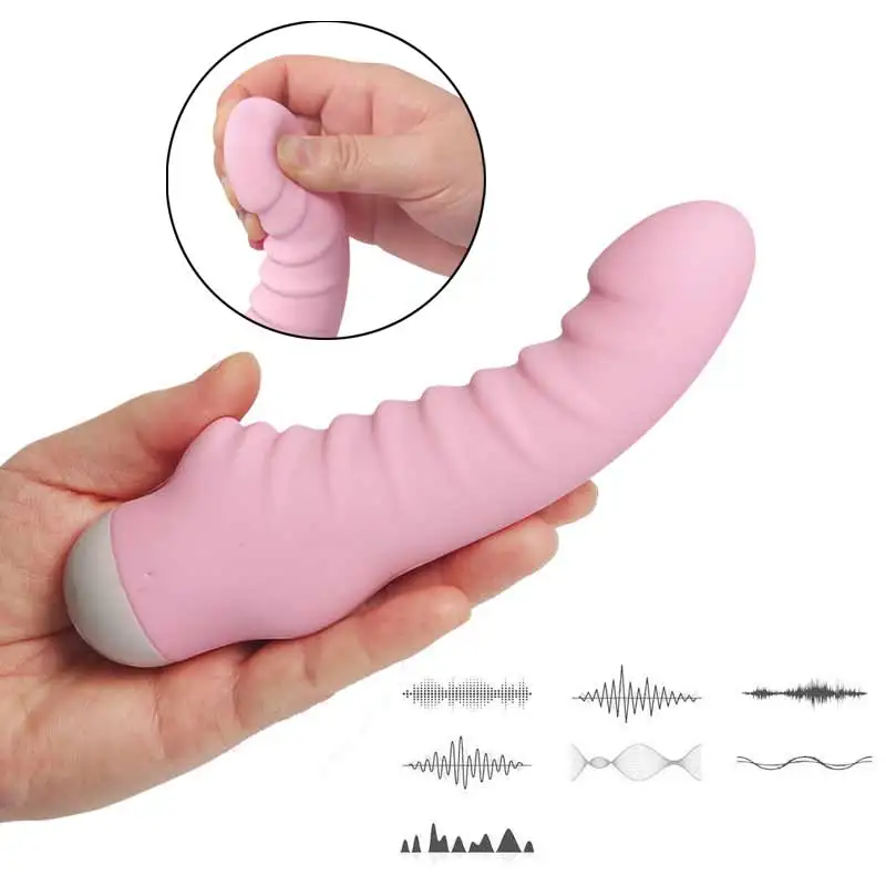 Супер мягкая накладка из жидкого силикона с Skinlike 7-режим G-spot вибратор