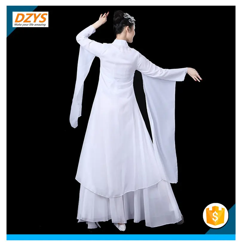 2018 DZYS-YCY New Classical Elegant Elegant Flow Sleeveless Skirt06